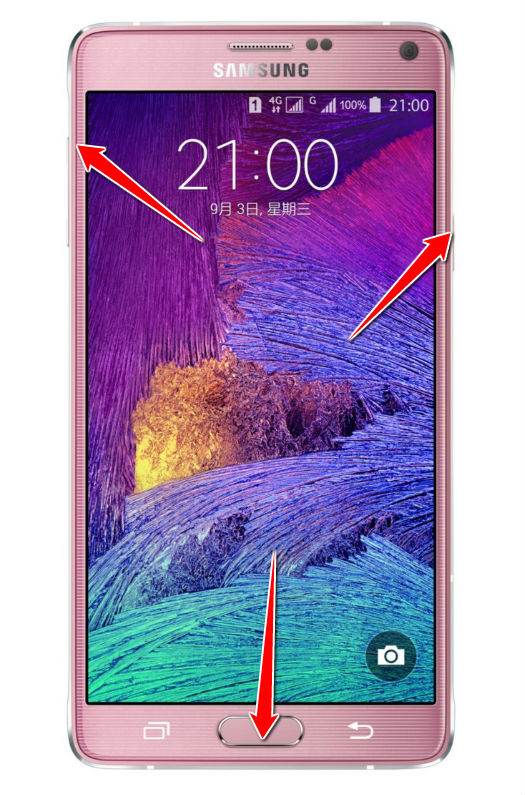 How to put your Samsung Galaxy Note 4 Duos into Recovery Mode
