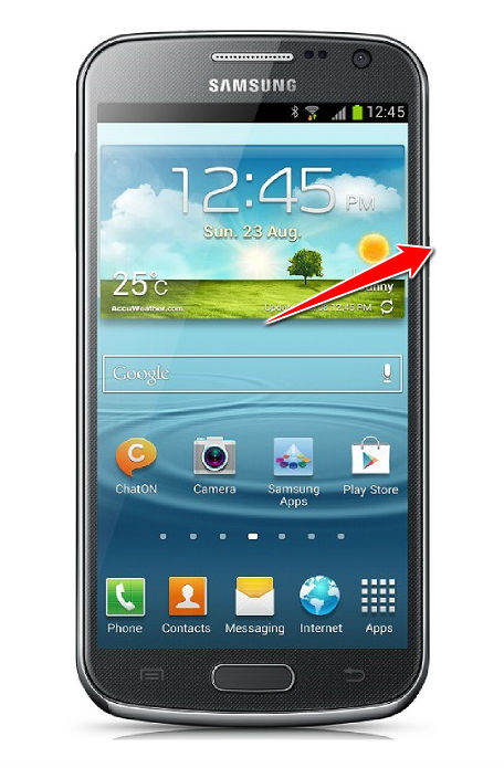 Hard Reset for Samsung Galaxy Premier I9260