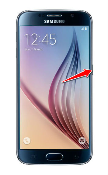 Hard Reset for Samsung Galaxy S6 (CDMA)