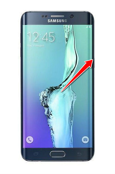 Hard Reset for Samsung Galaxy S6 edge+ Duos
