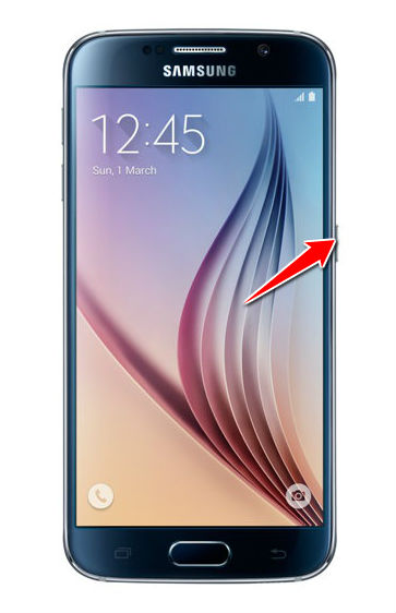 How to put Samsung Galaxy S6 (USA) in Download Mode