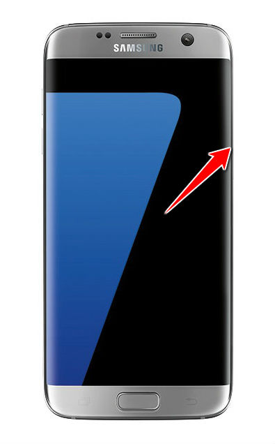 How to put Samsung Galaxy S7 edge in Download Mode