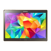 How to put Samsung Galaxy Tab S 10.5 in Download Mode