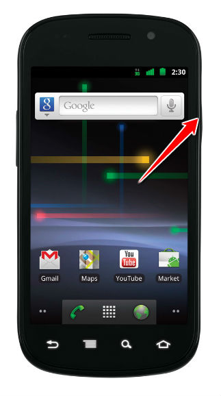 How to Soft Reset Samsung Google Nexus S I9020A