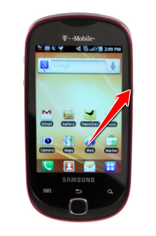 How to Soft Reset Samsung Gravity SMART