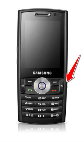 How to Soft Reset Samsung i200