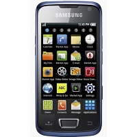 How to change the language of menu in Samsung I8520 Galaxy Beam