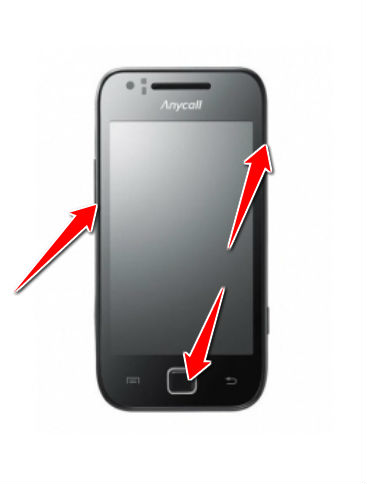 How to put Samsung M130L Galaxy U in Download Mode