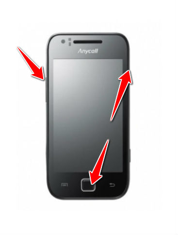 How to put your Samsung M130L Galaxy U into Recovery Mode