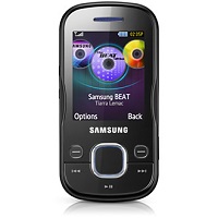 How to Soft Reset Samsung M2520 Beat Techno