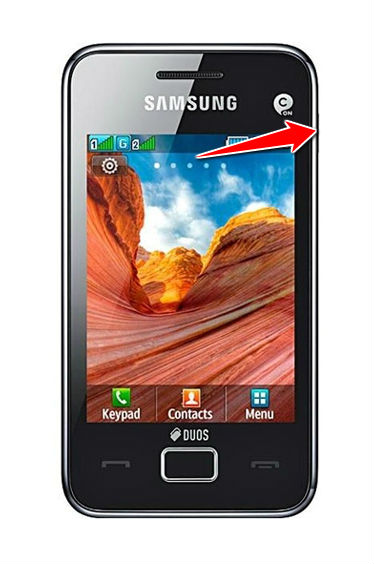 Hard Reset for Samsung Star 3 Duos S5222
