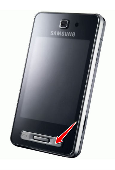 Hard Reset for Samsung T919 Behold