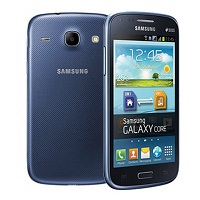 How to put your Samsung Galaxy Core I8260 into Recovery Mode