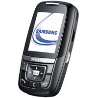 Secret codes for Samsung D600