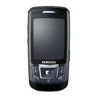 Secret codes for Samsung D900