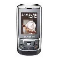 Secret codes for Samsung D900i