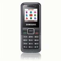 Secret codes for Samsung E1070