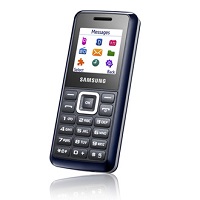 Secret codes for Samsung E1110