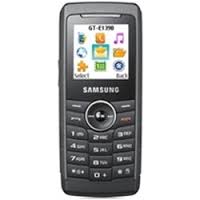 Secret codes for Samsung E1390