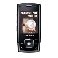 Secret codes for Samsung E900