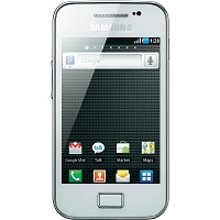 Secret codes for Samsung Galaxy Ace S5830