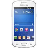 Secret codes for Samsung Galaxy Fresh S7390