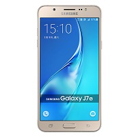 Secret codes for Samsung Galaxy J7 (2016)