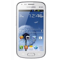 Secret codes for Samsung Galaxy S Duos S7562