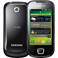 Secret codes for Samsung I5800 Galaxy 3