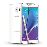 How to Soft Reset Samsung Galaxy Note5 (CDMA)