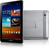 How to Soft Reset Samsung P6800 Galaxy Tab 7.7