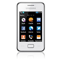 Other names of Samsung Star 3 s5220