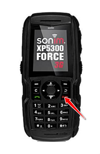 Hard Reset for Sonim XP5300 Force 3G