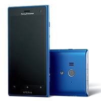 How to change the language of menu in Sony Xperia acro HD SO-03D