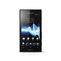 How to change the language of menu in Sony Xperia acro HD SOI12