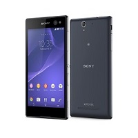 How to change the language of menu in Sony Xperia C3