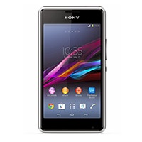 How to change the language of menu in Sony Xperia E1