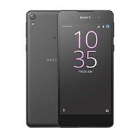 How to change the language of menu in Sony Xperia E5