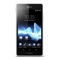 How to change the language of menu in Sony Xperia GX SO-04D