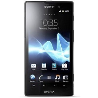 How to change the language of menu in Sony Xperia ion HSPA