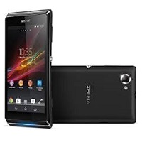 How to change the language of menu in Sony Xperia L