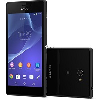 How to change the language of menu in Sony Xperia M2 dual