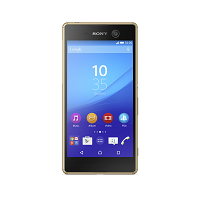 How to change the language of menu in Sony Xperia M5
