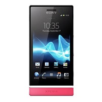 How to change the language of menu in Sony Xperia miro