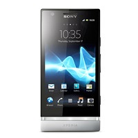 How to change the language of menu in Sony Xperia P