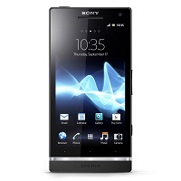 How to change the language of menu in Sony Xperia S