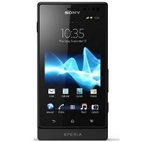 How to change the language of menu in Sony Xperia sola