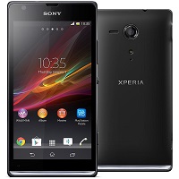 How to change the language of menu in Sony Xperia SP