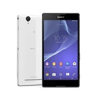 How to change the language of menu in Sony Xperia T2 Ultra