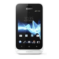 How to change the language of menu in Sony Xperia tipo